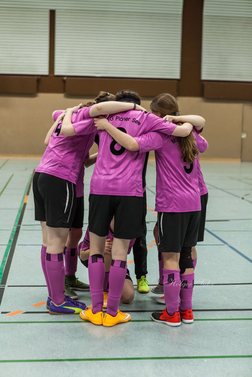 Bild 556 - wCJ KT Turnier Nachmittag